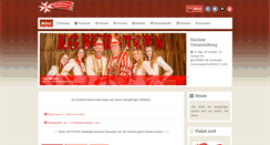 Desktop Screenshot of kg-suedstern-serm.de